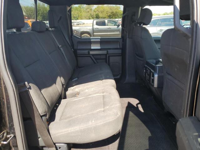 2016 FORD F150 SUPER - 1FTEW1EGXGFD15122