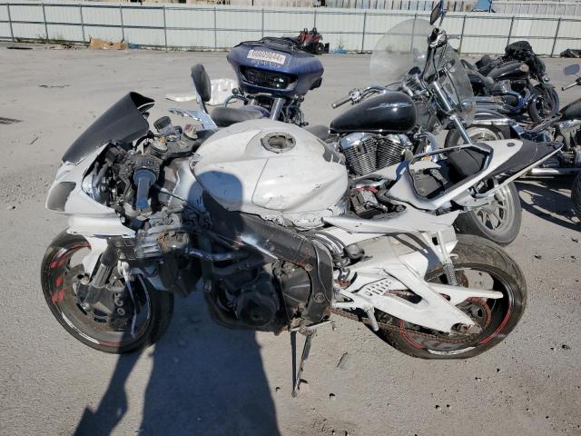 2013 YAMAHA YZFR6 JYARJ16E8DA029206