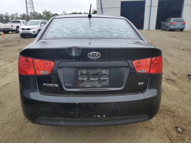 VIN KNAFU4A2XD5714052 2013 KIA Forte, EX no.6