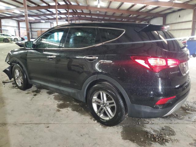 2018 HYUNDAI SANTA FE S 5XYZT3LB2JG541768  72704474