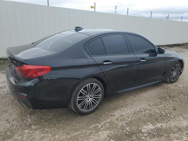 VIN WBAJE5C33HG478163 2017 BMW 5 Series, 540 I no.3