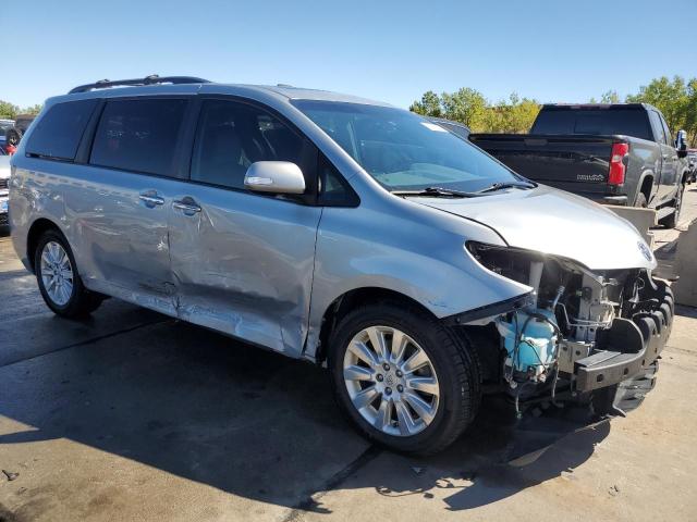 VIN 5TDDK3DC7ES075333 2014 Toyota Sienna, Xle no.4