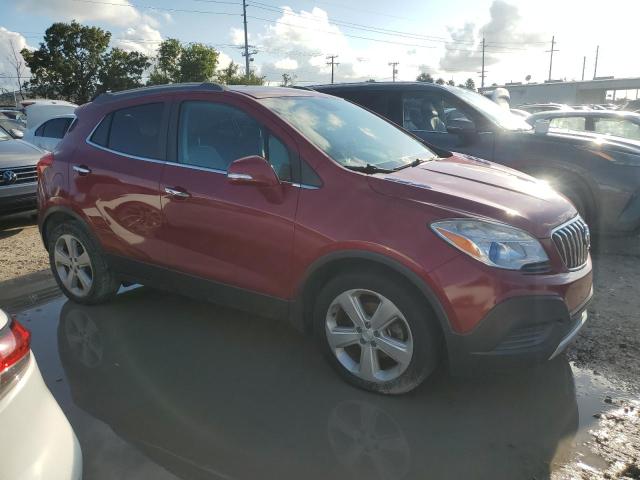 VIN KL4CJASBXGB648405 2016 Buick Encore no.4