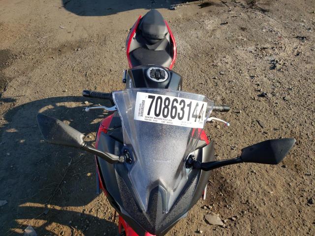 2024 KAWASAKI EX500 A ML5EXGJ1XRDA21555