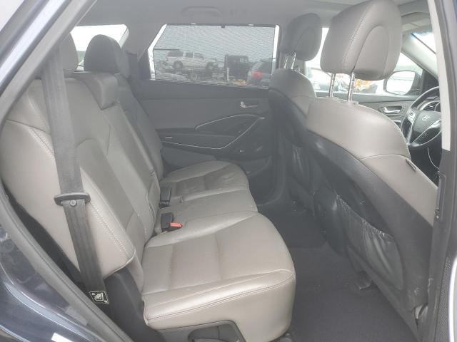 2017 HYUNDAI SANTA FE U KM8SR4HF1HU170138