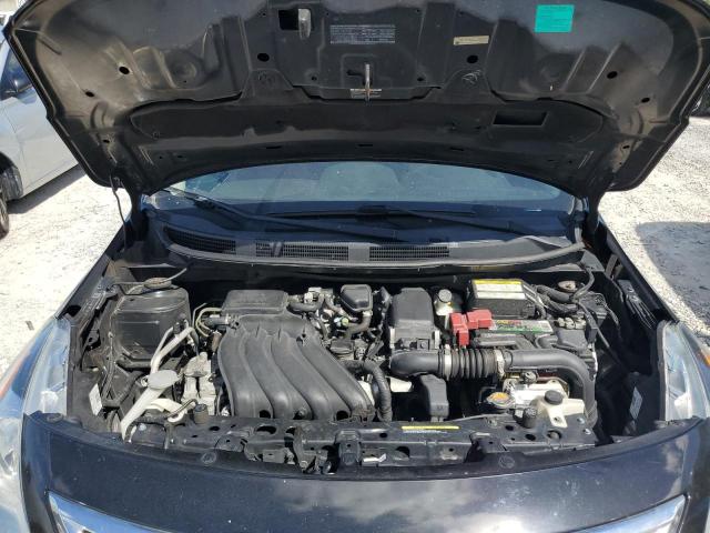 2019 NISSAN VERSA S - 3N1CN7AP6KL825567