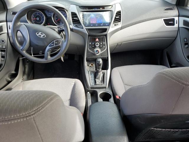 VIN KMHDH4AE7GU501560 2016 Hyundai Elantra, SE no.8