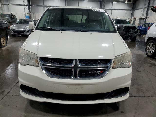 VIN 2C4RDGCG0DR524970 2013 Dodge Grand Caravan, Sxt no.5