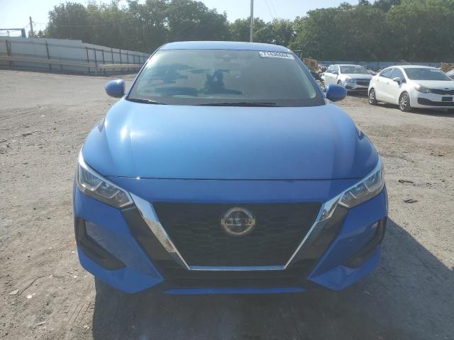 2021 NISSAN SENTRA SV - 3N1AB8CV8MY292595
