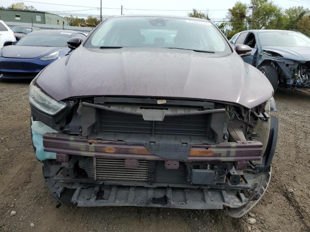 VIN 3FA6P0D99DR197180 2013 Ford Fusion, Titanium no.5