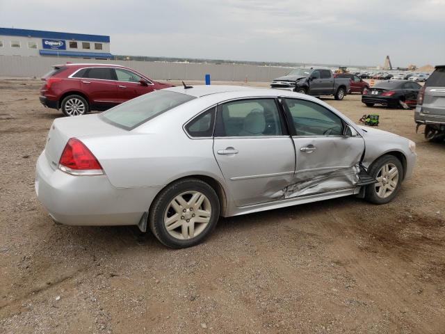 VIN 2G1WG5E36D1210241 2013 Chevrolet Impala, LT no.3