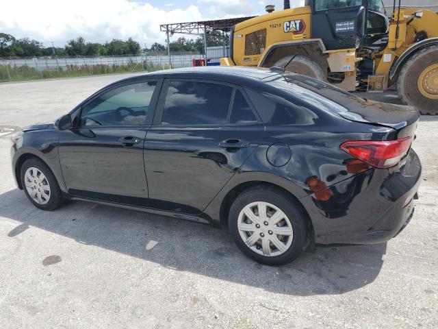 2021 KIA RIO LX - 3KPA24AD3ME401403