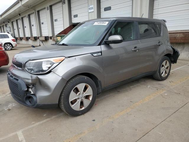 2016 KIA SOUL - KNDJN2A26G7399807