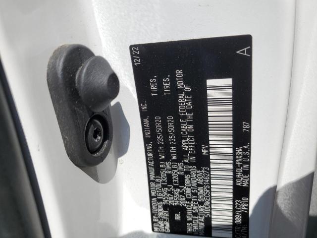2023 TOYOTA SIENNA XSE - 5TDCRKEC5PS146273