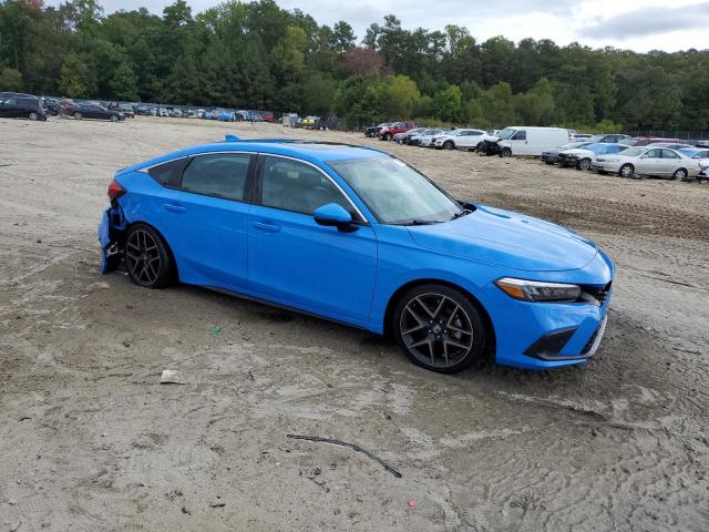 2022 HONDA CIVIC SPOR - 19XFL1H83NE013938