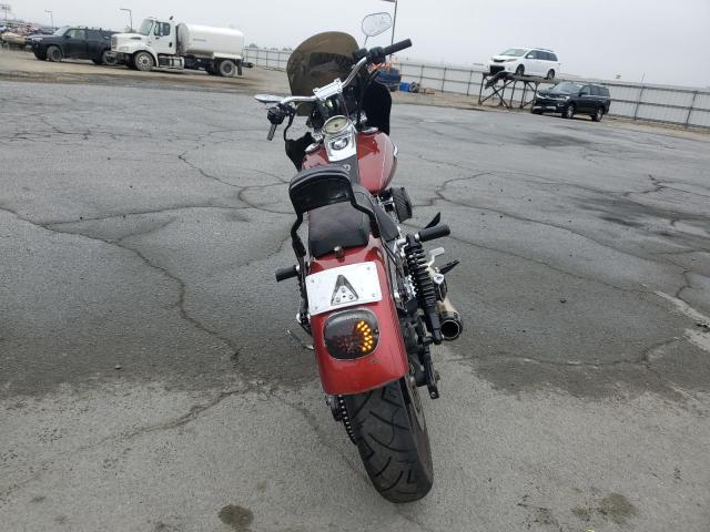 2009 HARLEY-DAVIDSON FXDC 1HD1GV4179K313532