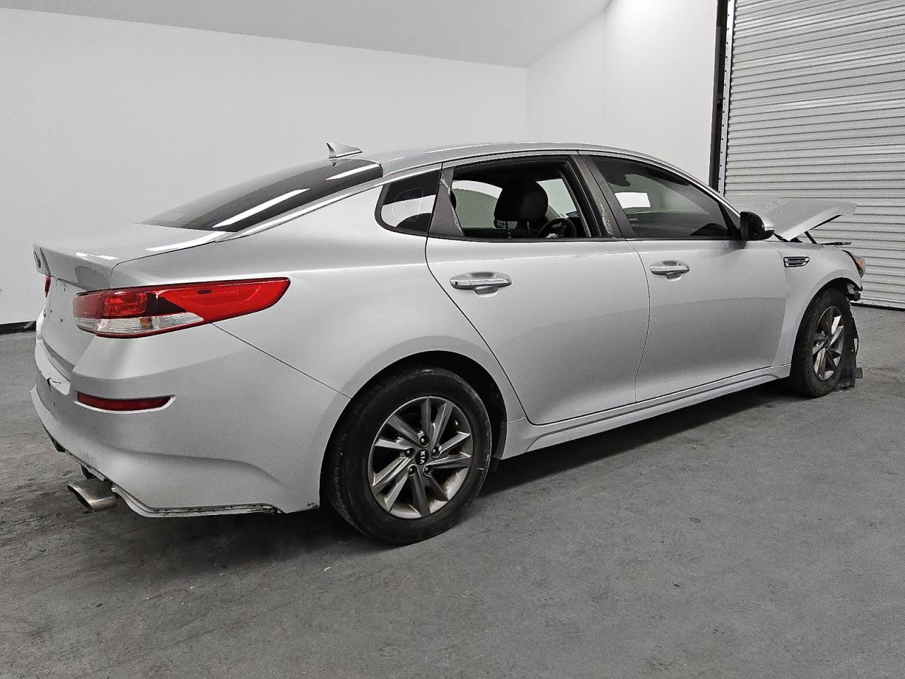 Lot #2925772411 2020 KIA OPTIMA LX