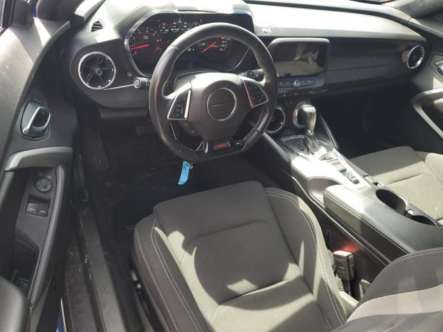 2018 CHEVROLET CAMARO SS - 1G1FF1R71J0140468