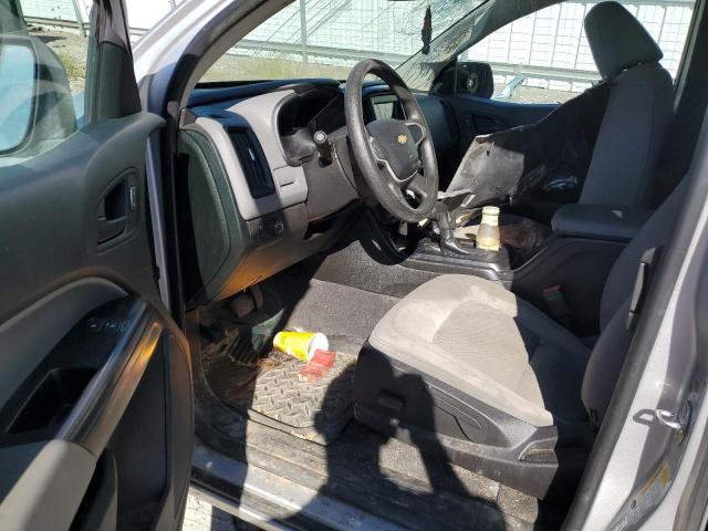 2019 CHEVROLET COLORADO 1GCHSBEA4K1326889