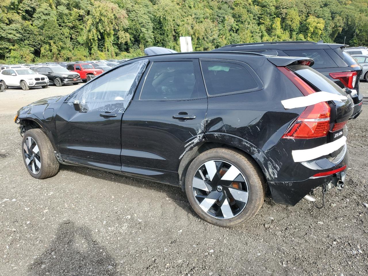 Lot #2862331026 2024 VOLVO XC60 PLUS