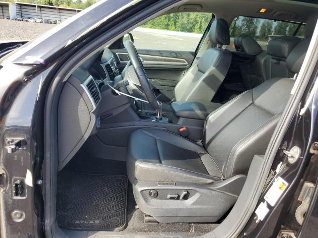 2018 VOLKSWAGEN ATLAS SEL - 1V2RR2CA2JC579505