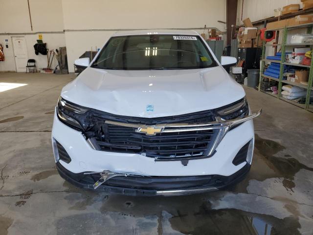 2022 CHEVROLET EQUINOX LT - 3GNAXUEV9NL270552