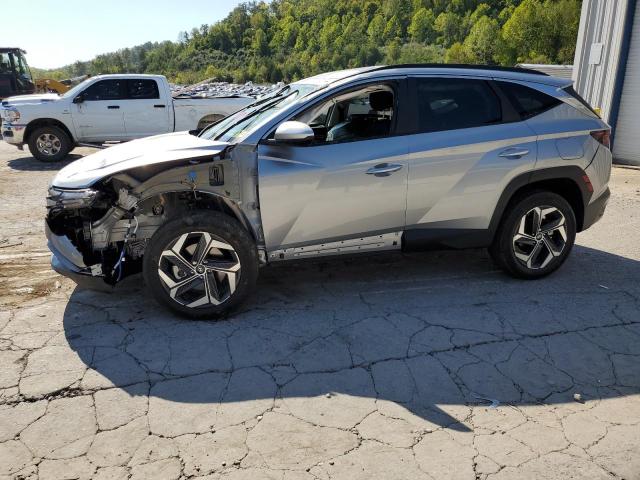 2024 HYUNDAI TUCSON SEL - 5NMJBCDE8RH422942