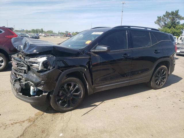 2019 GMC TERRAIN SL - 3GKALTEV1KL255770