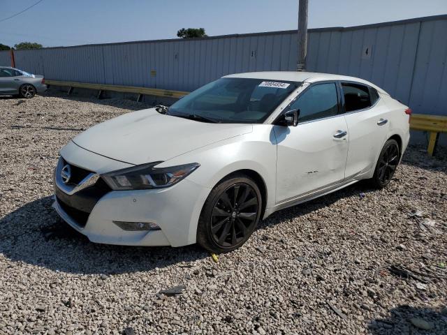 2017 NISSAN MAXIMA 3.5 - 1N4AA6AP6HC449439