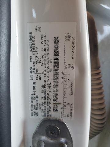 2020 FORD ESCAPE SEL - 1FMCU0H63LUA77674