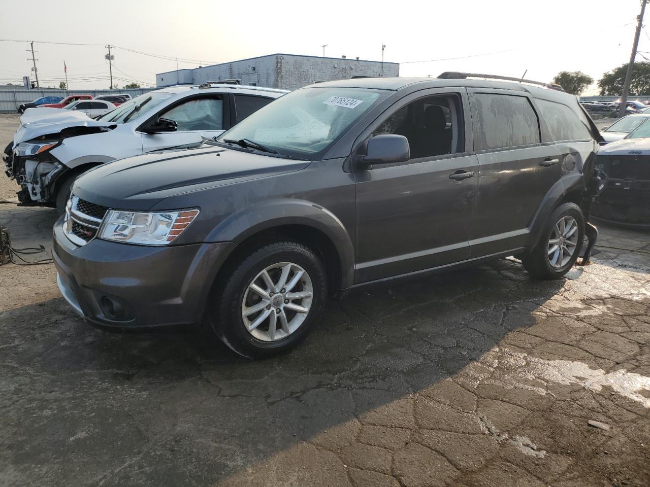 Dodge Journey 2017 JC