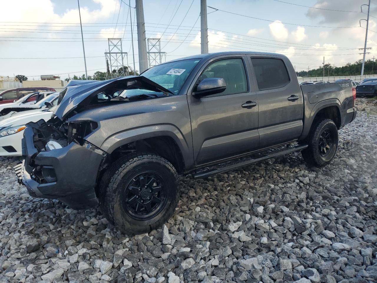 Lot #2962533785 2023 TOYOTA TACOMA DOU