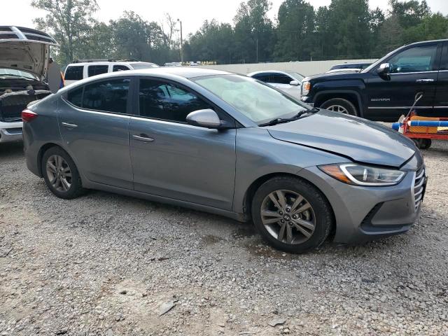 2018 HYUNDAI ELANTRA SE - KMHD84LF4JU687698