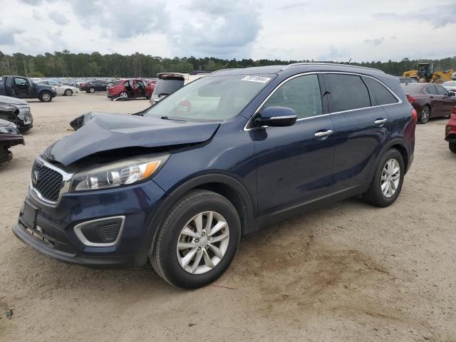 2017 KIA SORENTO LX - 5XYPG4A58HG190793