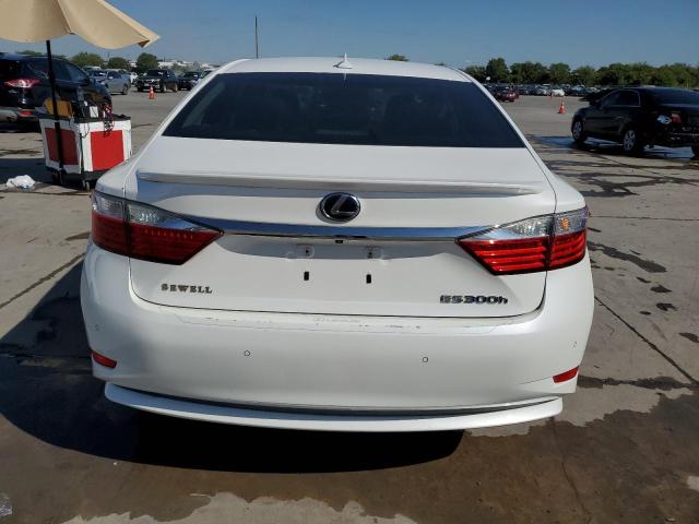 VIN JTHBW1GG7D2024532 2013 Lexus ES, 300H no.6