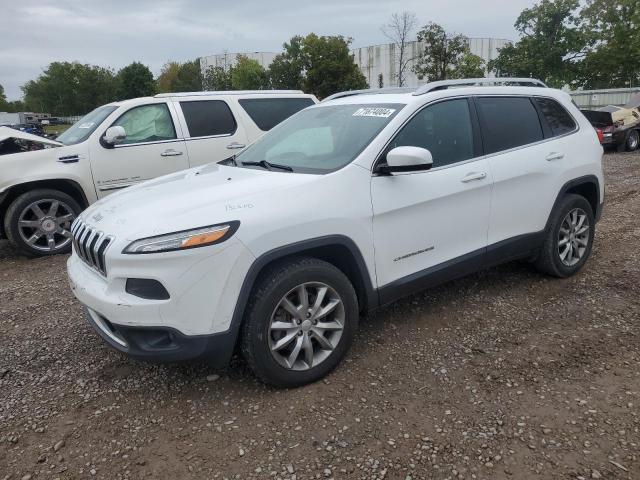 2017 JEEP CHEROKEE L - 1C4PJMDS8HD230601