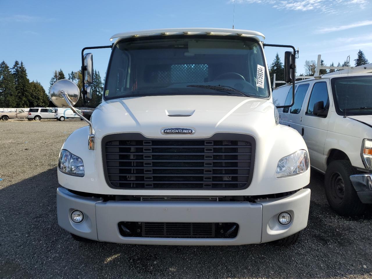 Lot #2872227306 2016 FREIGHTLINER M2 106 MED