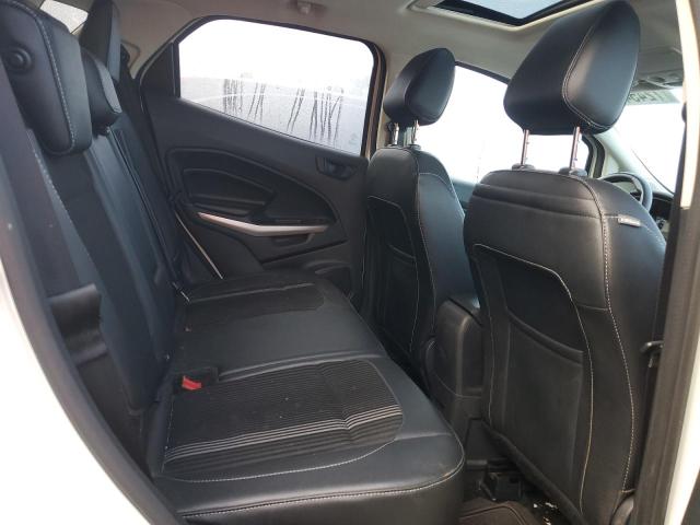 2019 FORD ECOSPORT S - MAJ6S3JLXKC280919