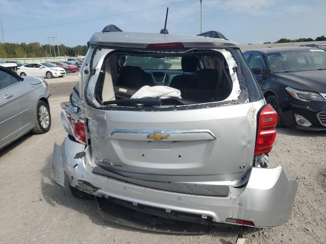 2017 CHEVROLET EQUINOX LT 2GNFLFEK0H6261427  72114274