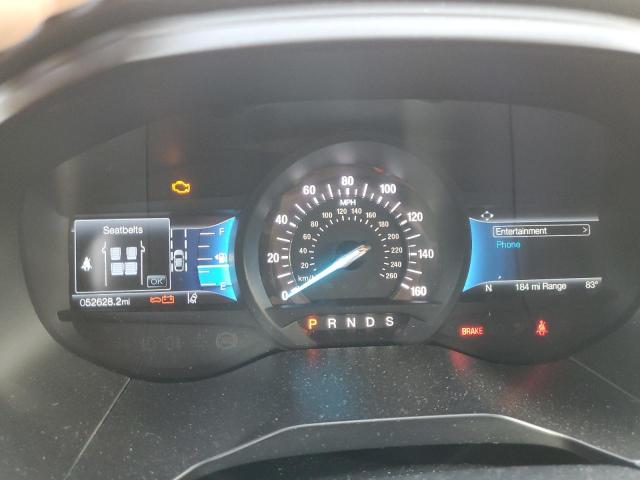 2022 FORD EDGE SEL - 2FMPK4J96NBA92116