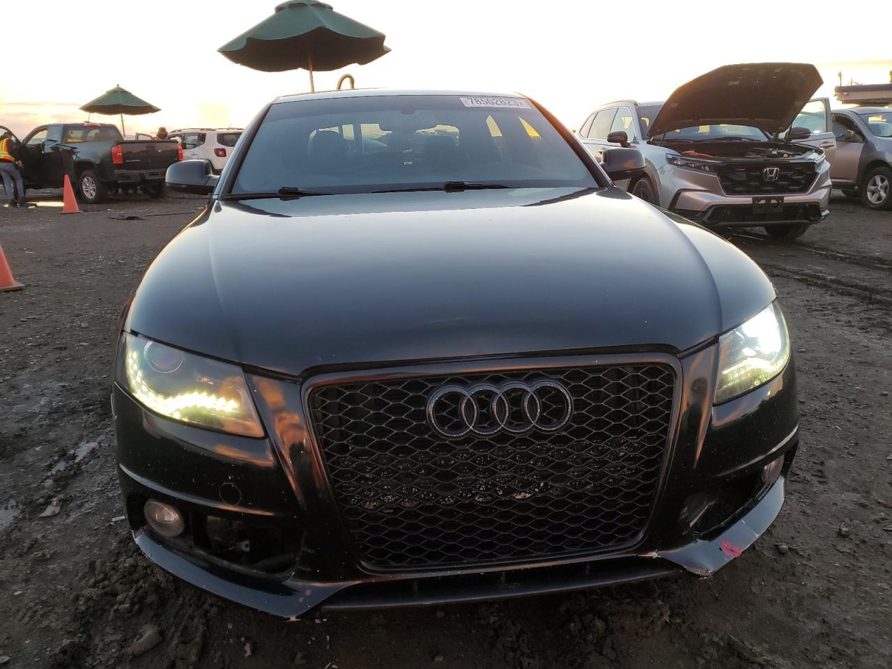 Lot #2862955270 2012 AUDI S4 PRESTIG