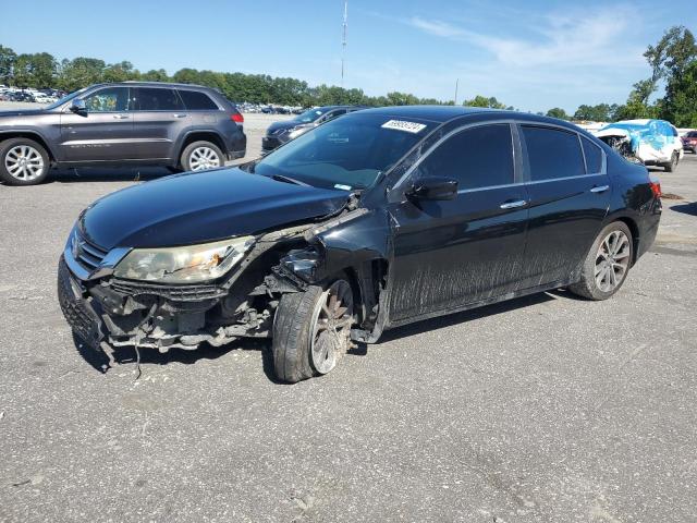 VIN 1HGCR2F51FA260252 2015 Honda Accord, Sport no.1