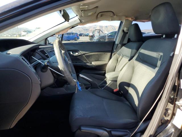 2015 HONDA CIVIC LX - 19XFB2F50FE073131