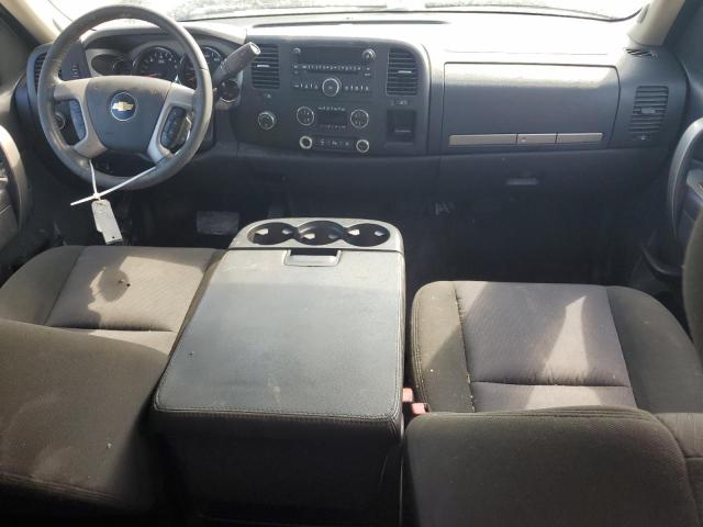 2011 CHEVROLET SILVERADO - 1GCRKSE29BZ230237