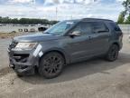 2017 FORD EXPLORER X - 1FM5K7D82HGA57792