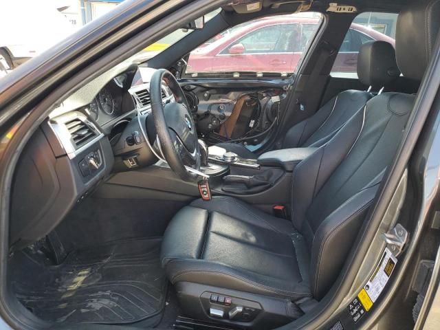 2016 BMW 328 XI SUL - WBA8E3G53GNT77214
