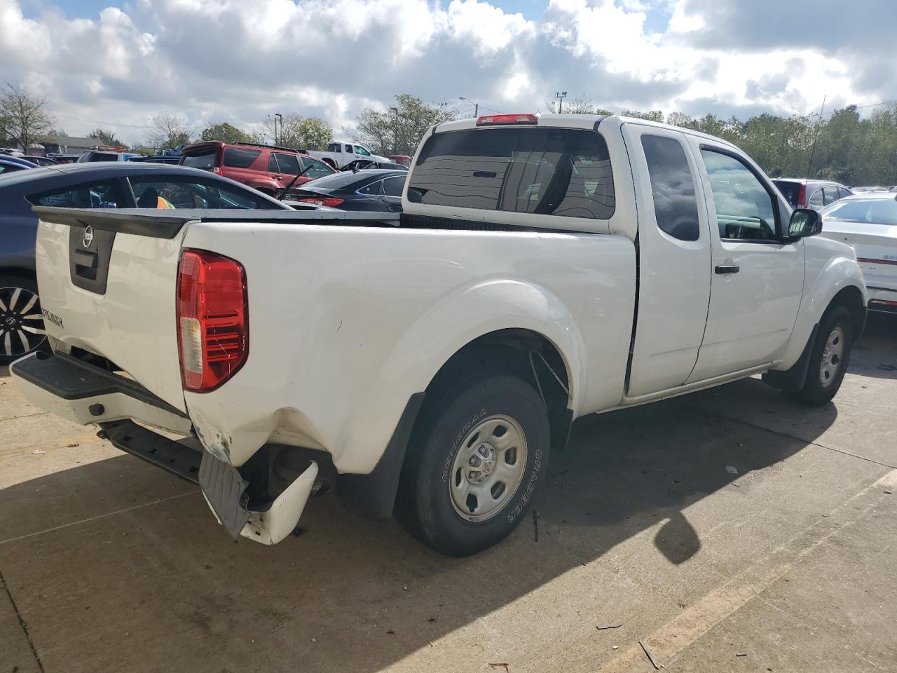 Lot #2995852491 2018 NISSAN FRONTIER S