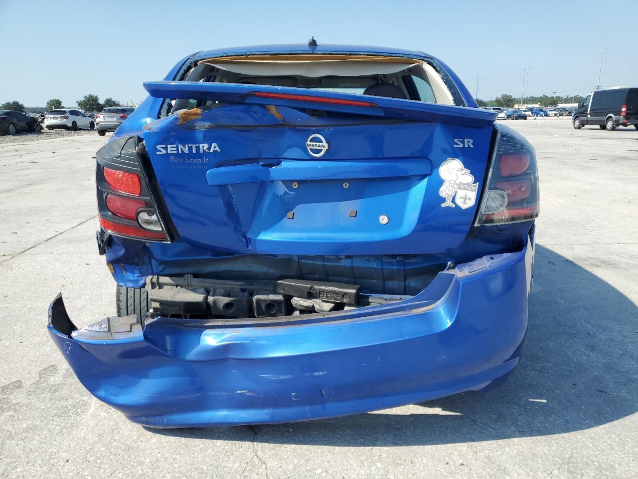 Lot #2989202685 2012 NISSAN SENTRA 2.0