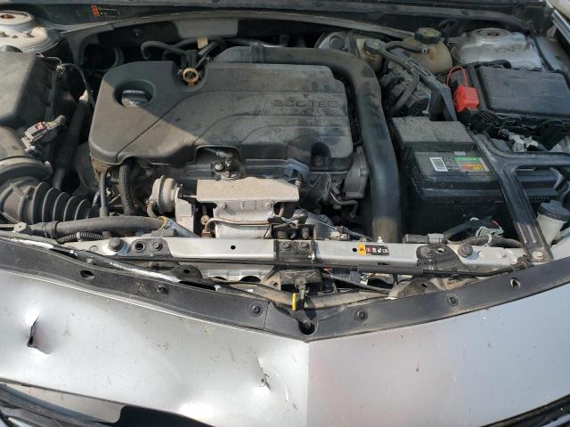 2018 CHEVROLET MALIBU LS - 1G1ZB5ST3JF260907