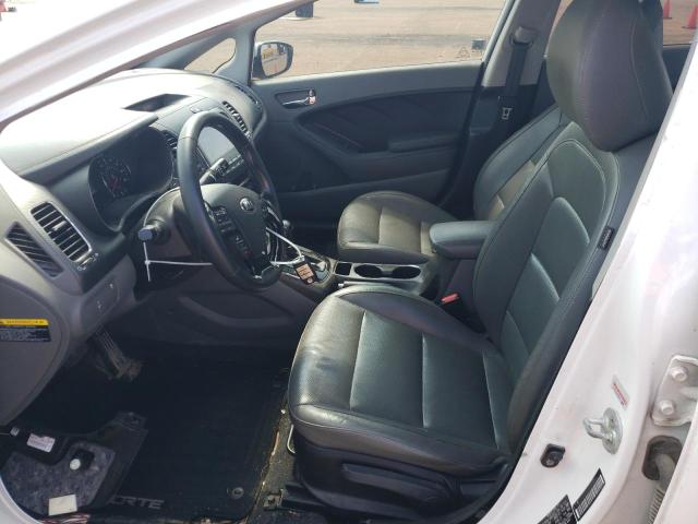 2017 KIA FORTE EX - 3KPFL4A81HE090520